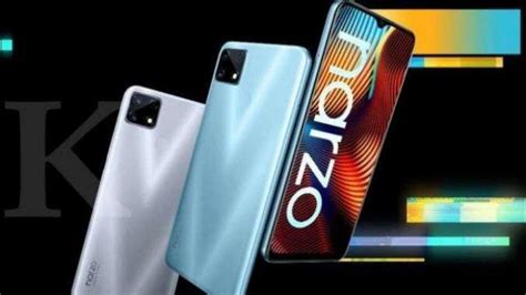 Daftar Harga Hp Realme Terbaru Akhir September Realme Narzo