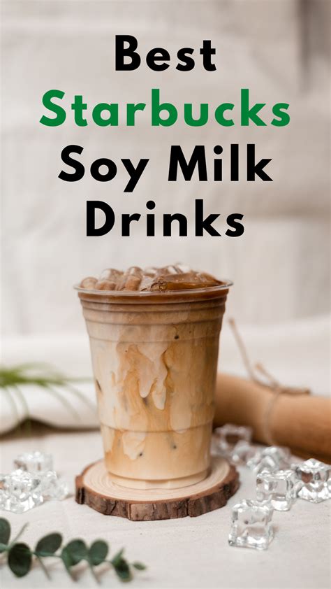 Starbucks Soy Milk Drinks You Will Love Fresh Coffee House Homemade