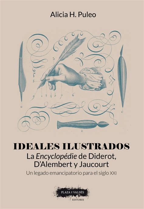 IDEALES ILUSTRADOS Plaza y Valdés Editores