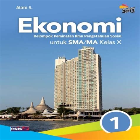 Jual EKONOMI SMA MA KLS X K13N Di Seller Me W Online Store Tegal