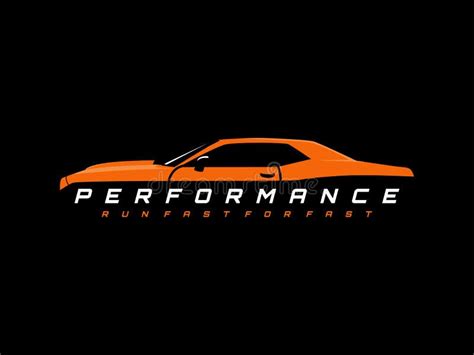Speed Auto Car Logo Vector Stock Vector Illustration Of Custom 255116496