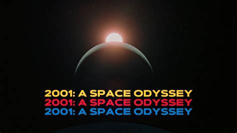 2001 A Space Odyssey Kinds Of Kindness Teaser Style YouTube