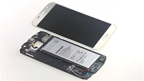 How To Replace Galaxy S6 Cracked Screen？