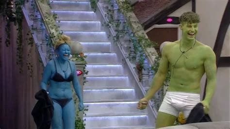 Viewers Left In Hysterics As Shrieking Big Brother Housemates Face Very Bizarre Phobias In