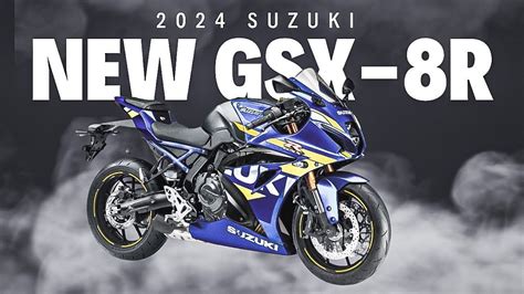 Suzuki GSX 8R la deportiva bicilíndrica que llega en 2024