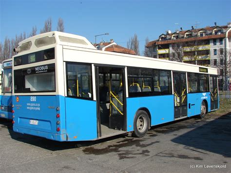 Volvo B L Neobus Novi Sad Kim L Flickr