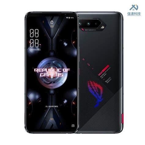 ★信達科技★華碩asus Rog Phone5 遊戲手機 華碩 Rog5 電競 原裝正品 99新福利機 蝦皮購物