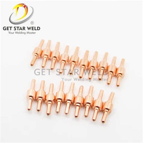 Get Star Weld Pt Air Plasma Cutting Torch Consumables Nozzle And