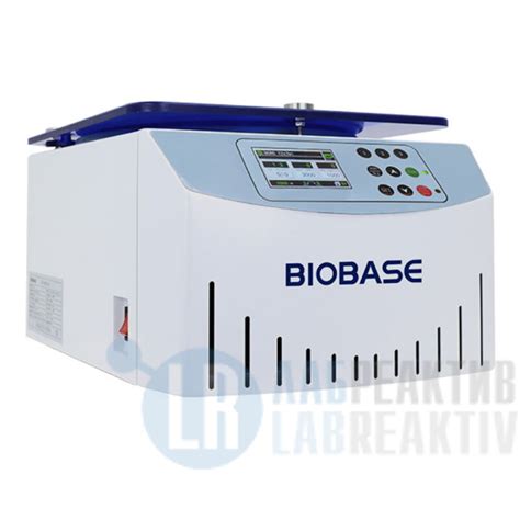 Центрифуга иммунной крови BIOBASE BKC-TB4G по цене производителя с ...