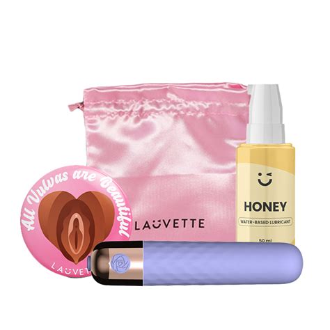 Samira Mini Vibrator Set Sex Toy Gift Set Lauvette