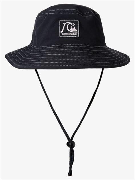 Original Boonie Sombrero Para El Sol Para Hombre Quiksilver