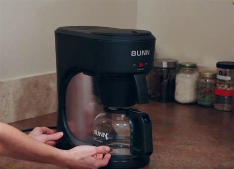 How To Clean Bunn Coffee Maker With Vinegar Step By Step Guide Bunn Coffee Maker Coffee