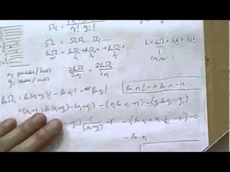 Bose Einstein Distribution Superfluid Youtube