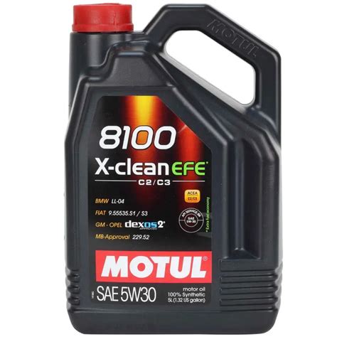 Motorno Ulje Motul X Clean Efe W L Md Auto