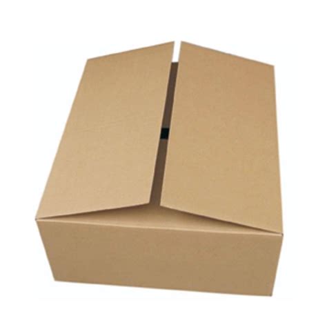 Brown Rectangular 5 Ply Corrugated Packing Box Size LXWXH Inches