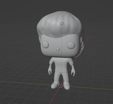 Free Stl File Funko 3d・3d Printing Design To Download・cults