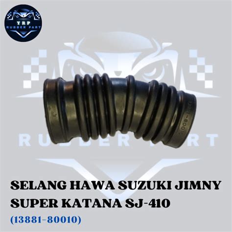 Selang Hawa Filter Udara Pendek Suzuki Jimny Katana Lazada Indonesia