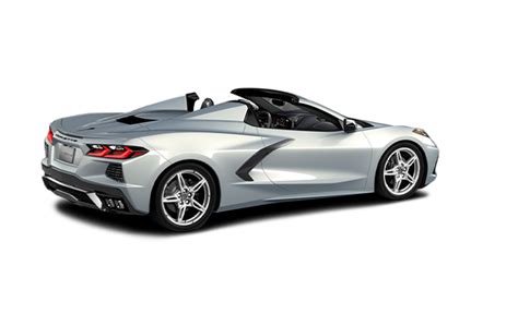 True North Chevrolet The 2021 Chevrolet Corvette Convertible Stingray