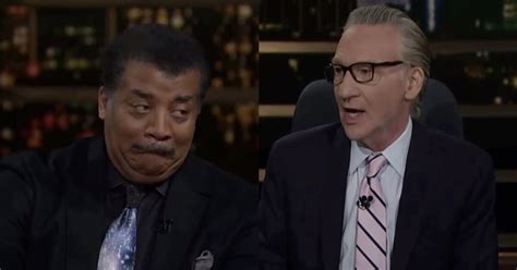 You Caught COVID And I Never Have Bill Maher Gets Testy Over Neil