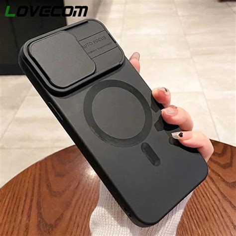 Coque De Protection Magn Tique Pour Appareil Photo Avec Lentille Market