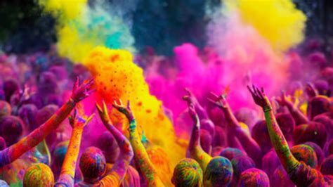 Mathura Holi Date Calendar When Will Holi Be Played In Mathura