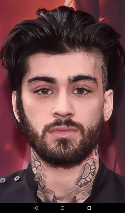 Pin De Aditi Jadhav Em Zayn ️ Amor Da Minha Vida Musica Cabelo