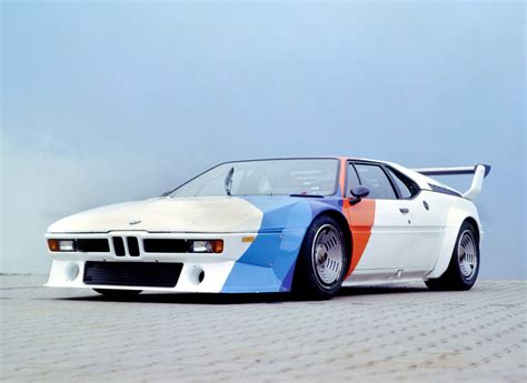 1979 Bmw M1 Procar Wallpapers