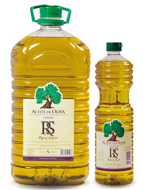 Rafael Salgado Olive Oil 500Ml The Oil Helps In Preserving The