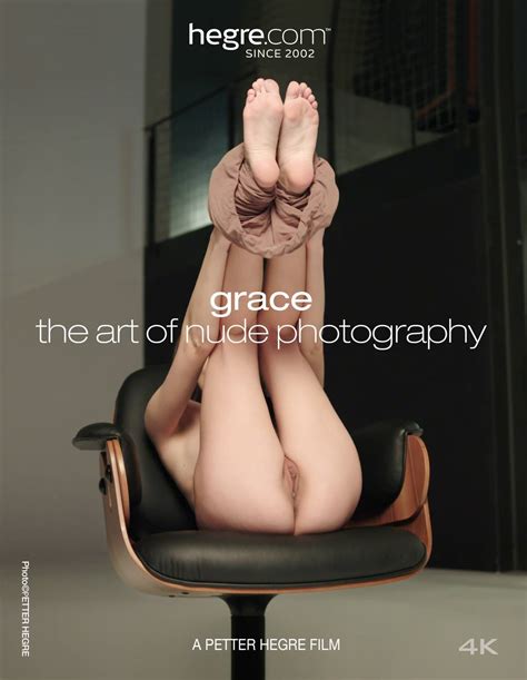 Grace Elouisa Grace The Art Of Nude Photography Hegre