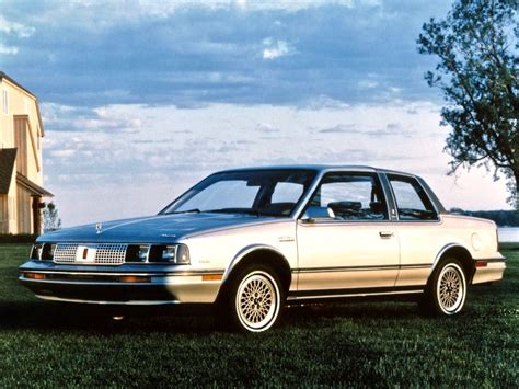 1985 Olds Cutlass Ciera Coupe Oldsmobile Gm Car Suv Trucks