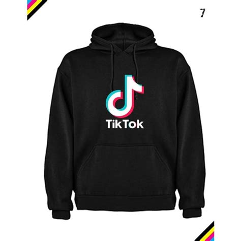 Generica Poleron Tik Tok