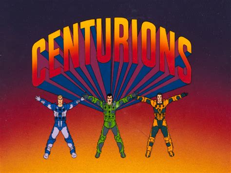 Centurions Retro Ramblings