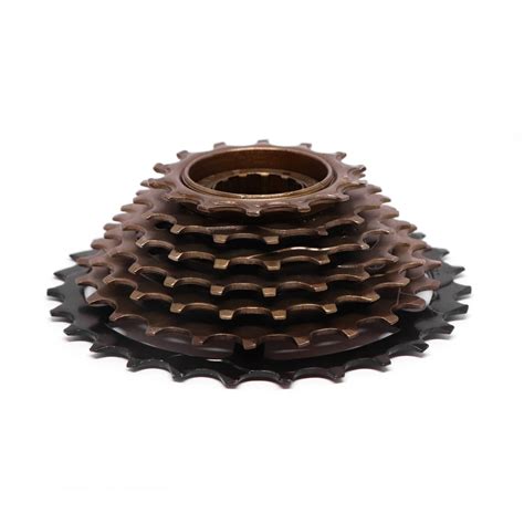 Thread Type Freewheel Cogs 7 Speed 14 28t Supreme Bikes Verdana