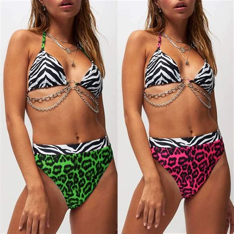 Sexy Dreieck Frau Bikinis Micro Bikini Set Frauen Halter String