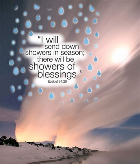 32 Best Showers Of Blessing Images On Pinterest Bible Verses