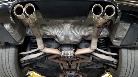 Muffler Delete Explained Benefits Costs Low Offset