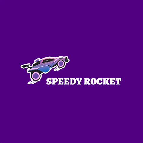 Racing Rocket League Logo Turbologo Logo Maker