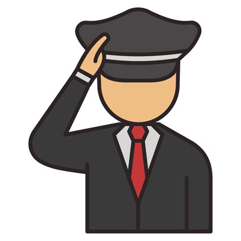 Professional Police Cartoon 47663704 Png