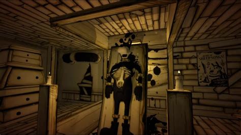 Bendy And The Ink Machine Ep 1 Wheres The Wrench Youtube