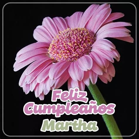 Feliz Cumplea Os Martha Imagenes Su