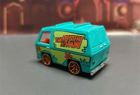 Hot Wheels The Mystery Machine Modellauto Von Hot Wheels Modelly