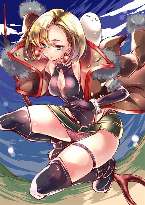 Safebooru 1girl Amane Ruri Artemis Junketsu No Maria Bird Blonde