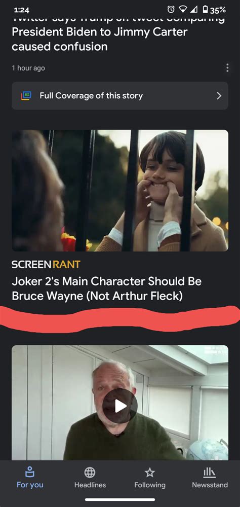 Then It Would Be Titled Batman Rfacepalm