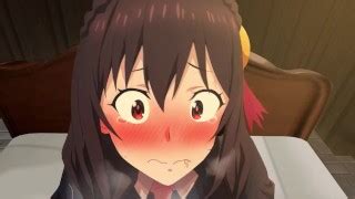 Konosuba Free Mobile Porn XXX Sex Videos And Porno Movies IPornTV Net