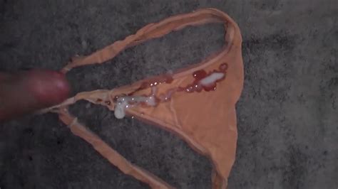 Cum On Neighbors Brown Thong Panty Gay Man Porn XHamster