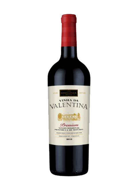 Vinha Da Valentina Premium Tinto Rijk En Elegant