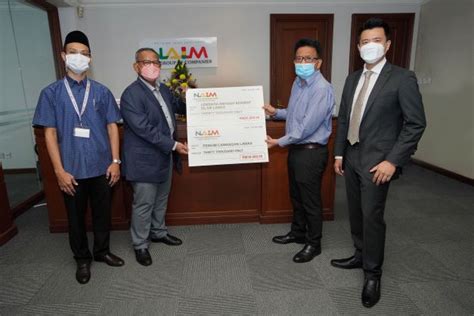Naim Group Of Companies Csr Project In Sarawak