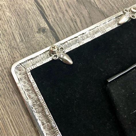 This Heavy Vintage Drexel Heritage Picture Frame Is Depop