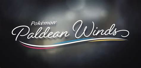 Paldean Winds: discover the new animation about the Paldea region!