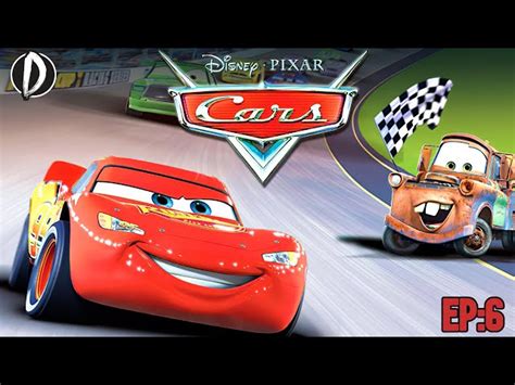 Primera Carrera De Rayo McQueen Pixar Cars 42 OFF